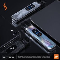 SP2S天王星URANUS|注油主機套裝|可多檔調節|四色可選