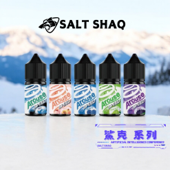 鯊克煙油 | 通用瓶裝煙油 | 30ML | 多種口味可選