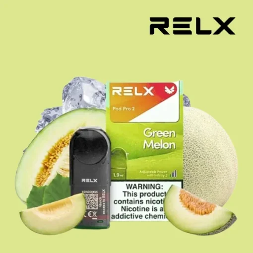 RELX六代煙彈 | 適配四代-五代-六代主機 | 多種口味可選(一入裝)：圖片 21