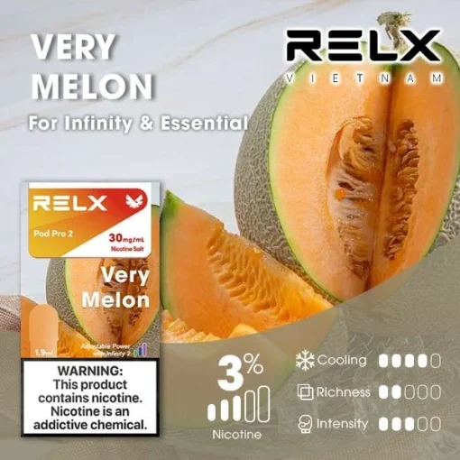 RELX六代煙彈 | 適配四代-五代-六代主機 | 多種口味可選(一入裝)：圖片 17